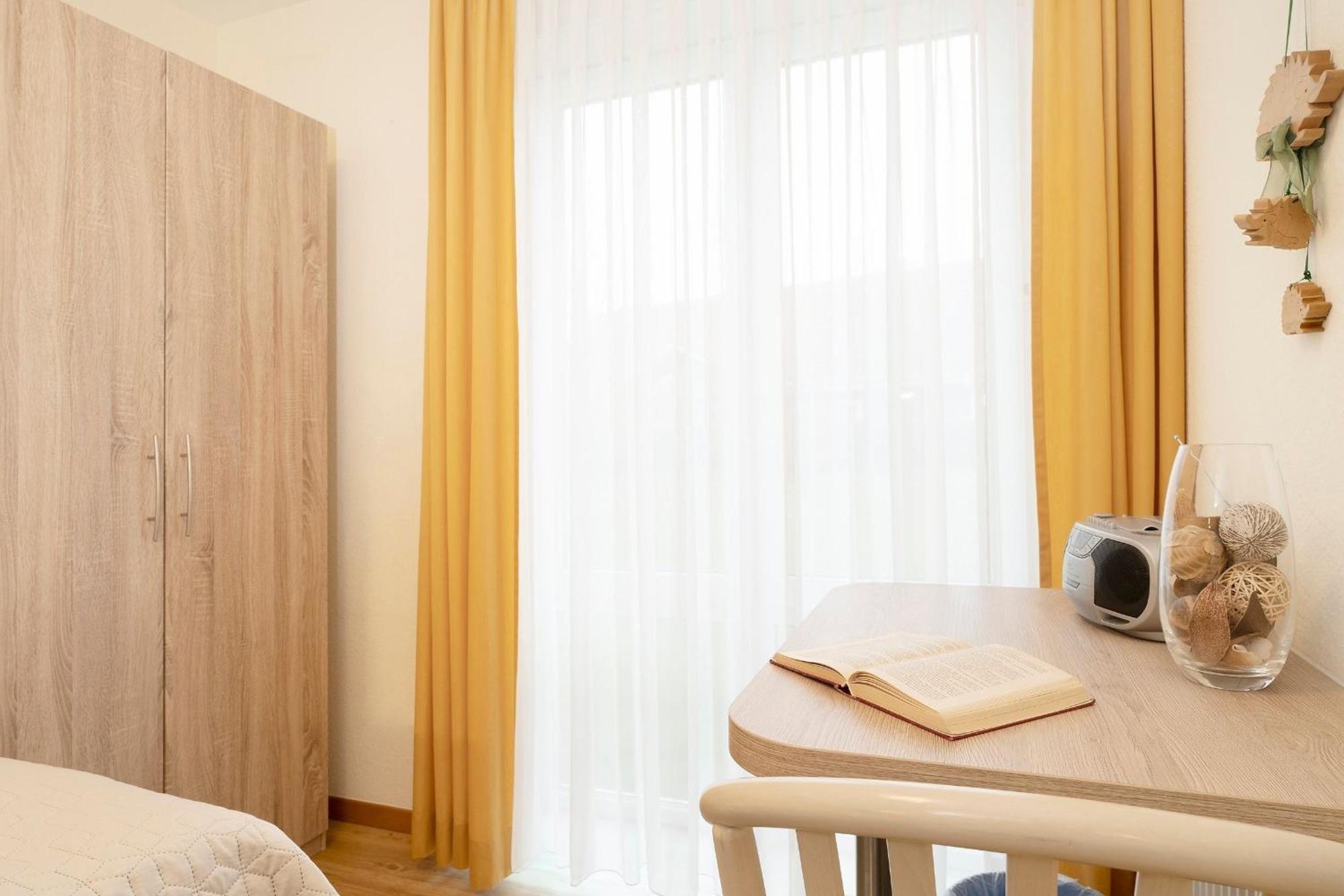 Lindenbuschen 2 Wohnung 3 Келенхузен Екстериор снимка