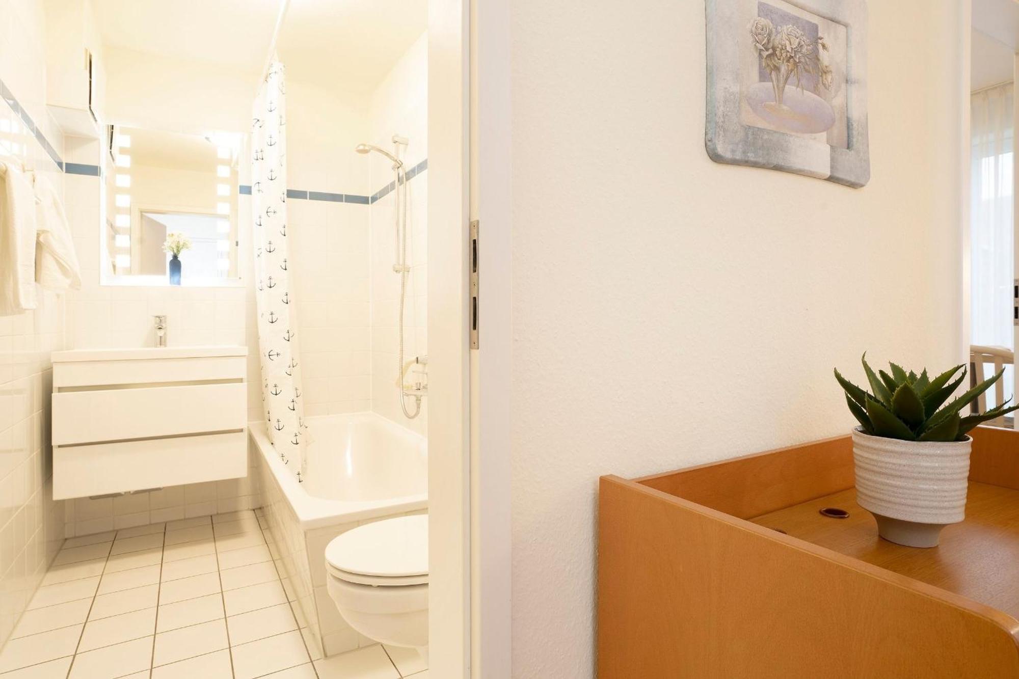 Lindenbuschen 2 Wohnung 3 Келенхузен Екстериор снимка