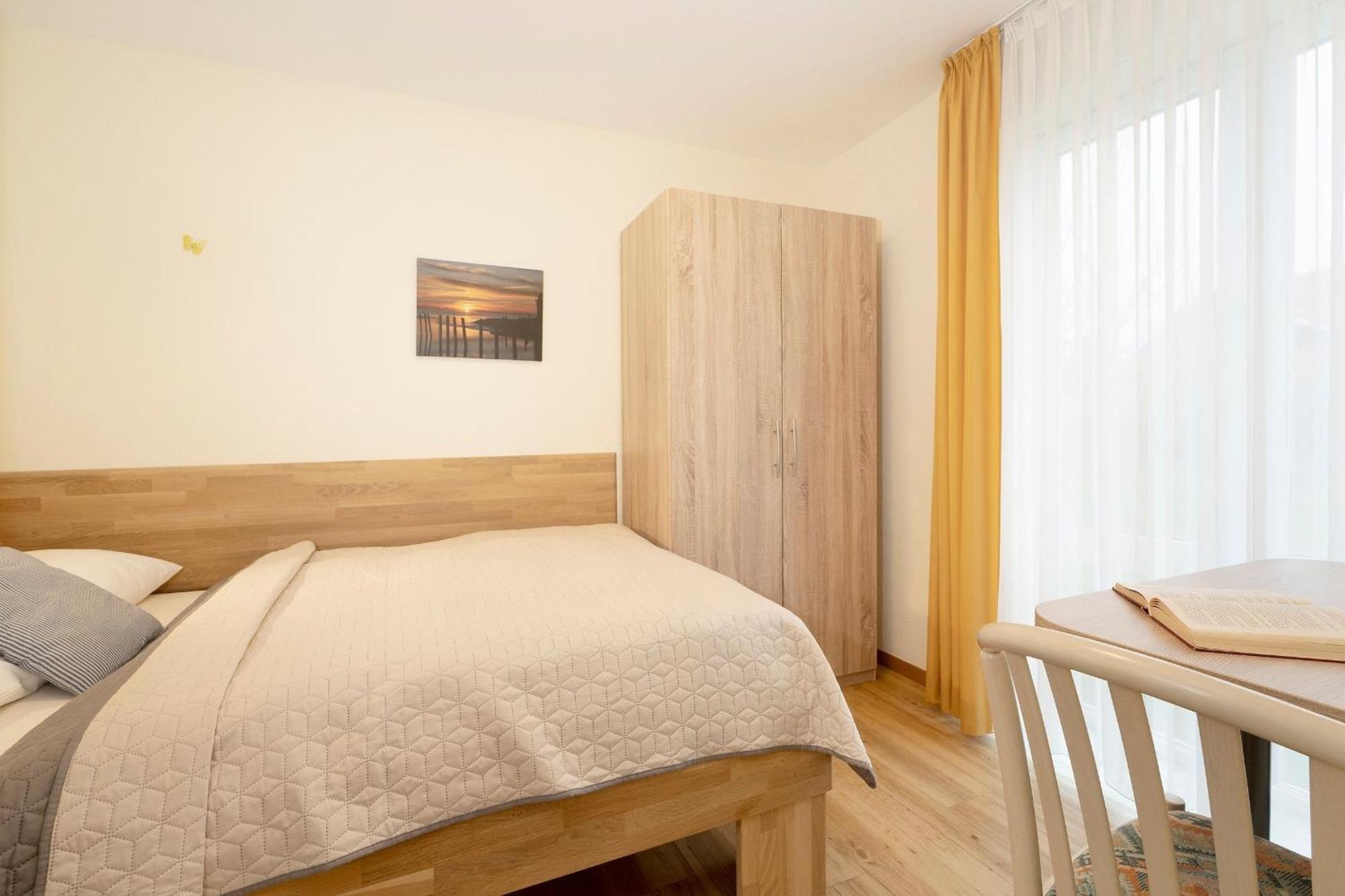 Lindenbuschen 2 Wohnung 3 Келенхузен Екстериор снимка