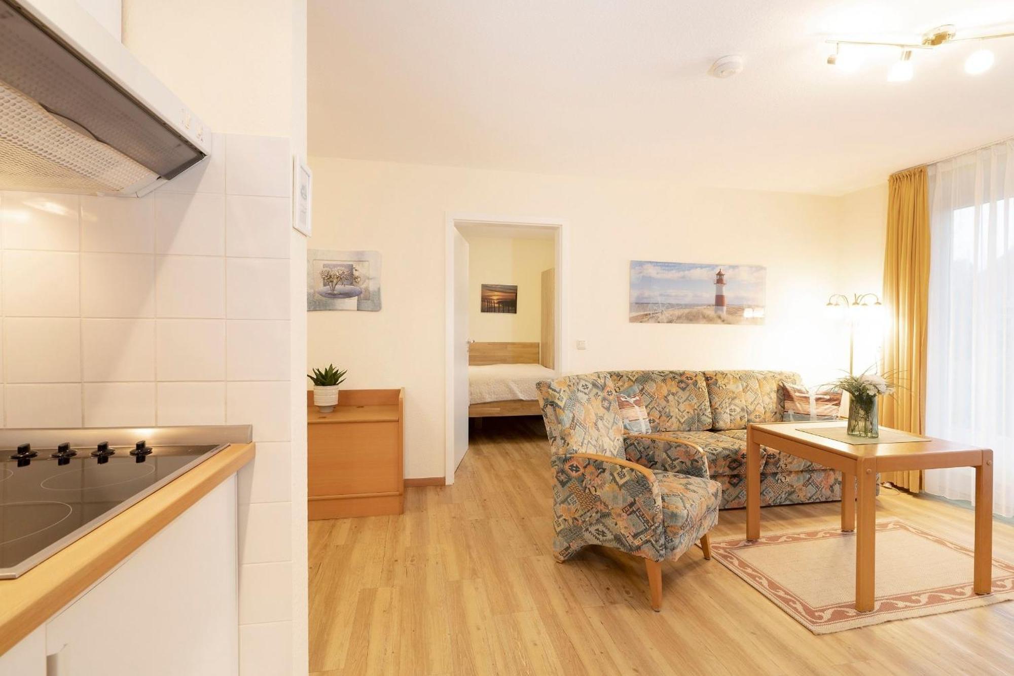 Lindenbuschen 2 Wohnung 3 Келенхузен Екстериор снимка