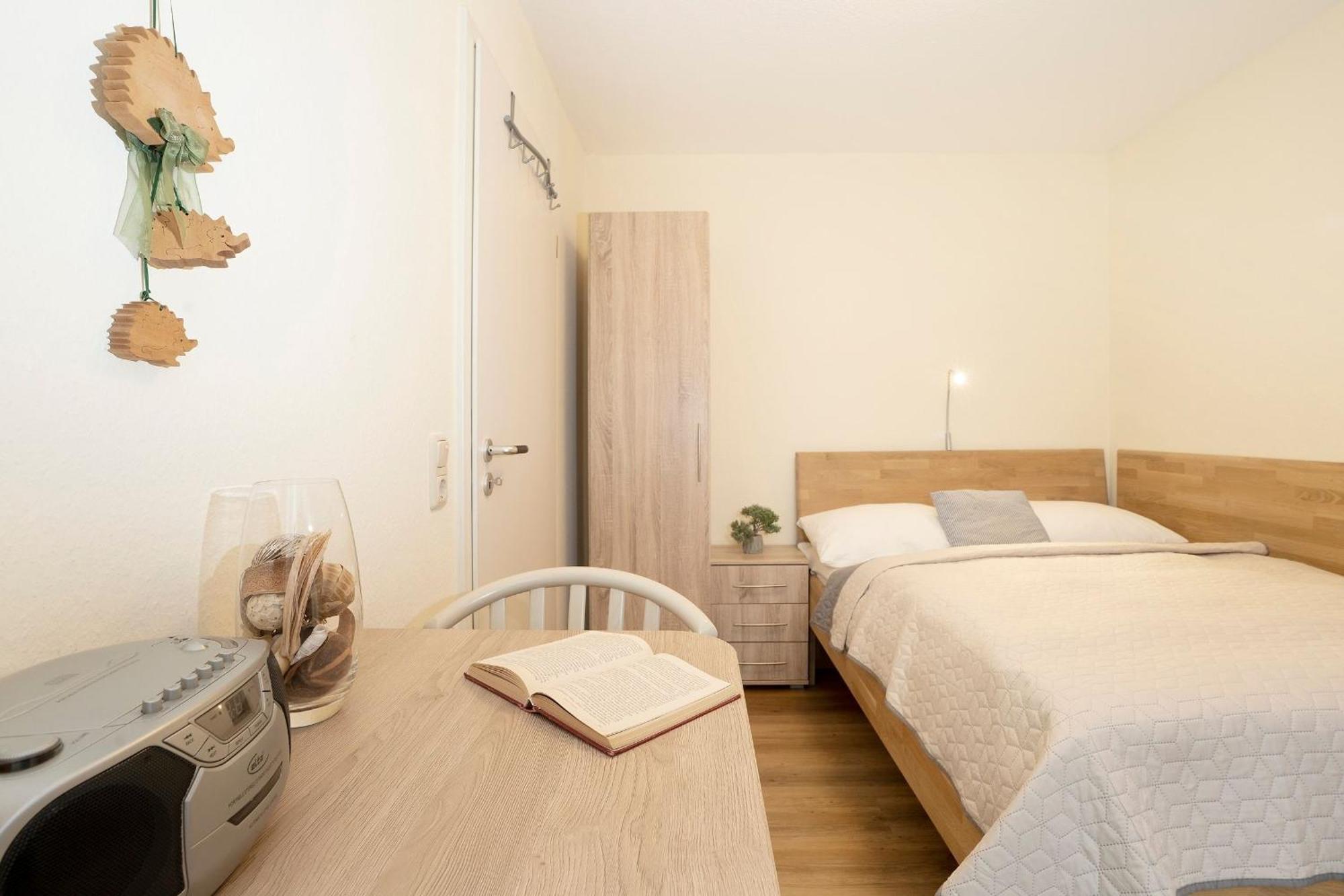 Lindenbuschen 2 Wohnung 3 Келенхузен Екстериор снимка