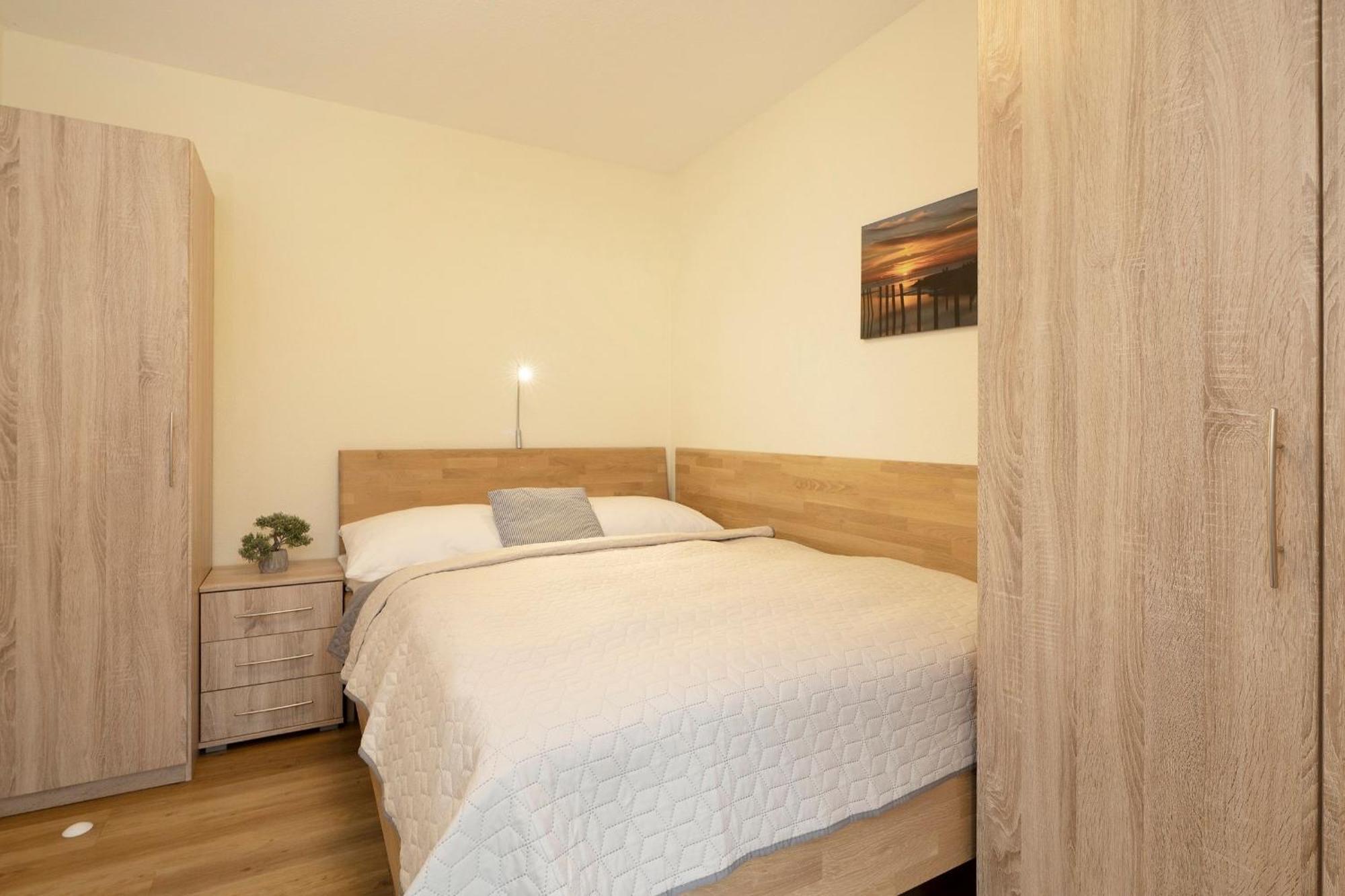 Lindenbuschen 2 Wohnung 3 Келенхузен Екстериор снимка
