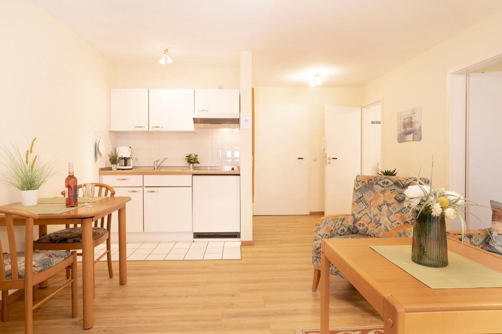 Lindenbuschen 2 Wohnung 3 Келенхузен Екстериор снимка