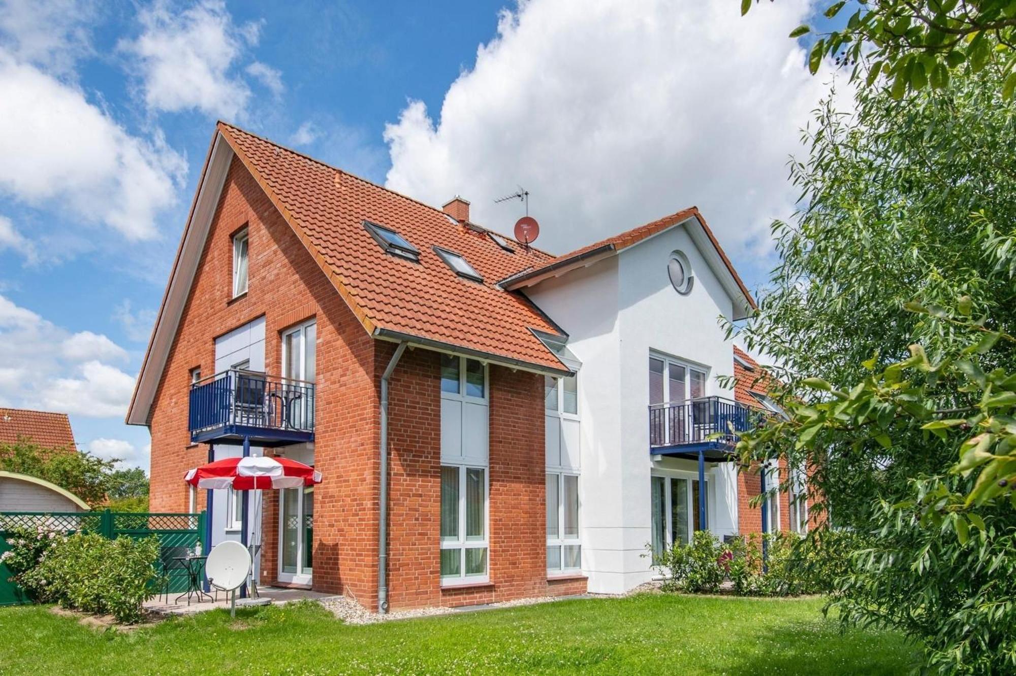 Lindenbuschen 2 Wohnung 3 Келенхузен Екстериор снимка