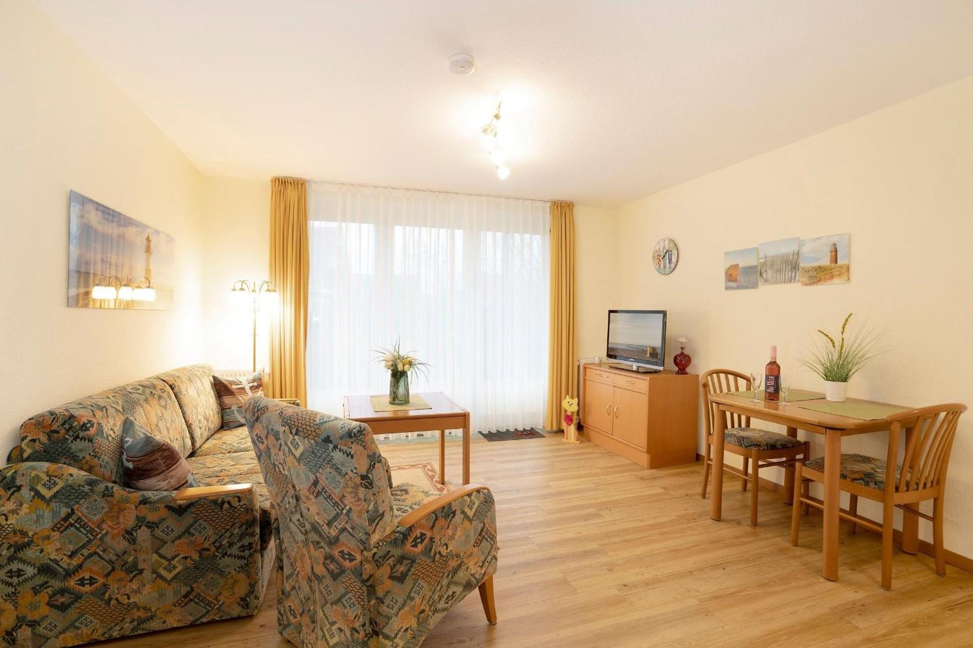 Lindenbuschen 2 Wohnung 3 Келенхузен Екстериор снимка
