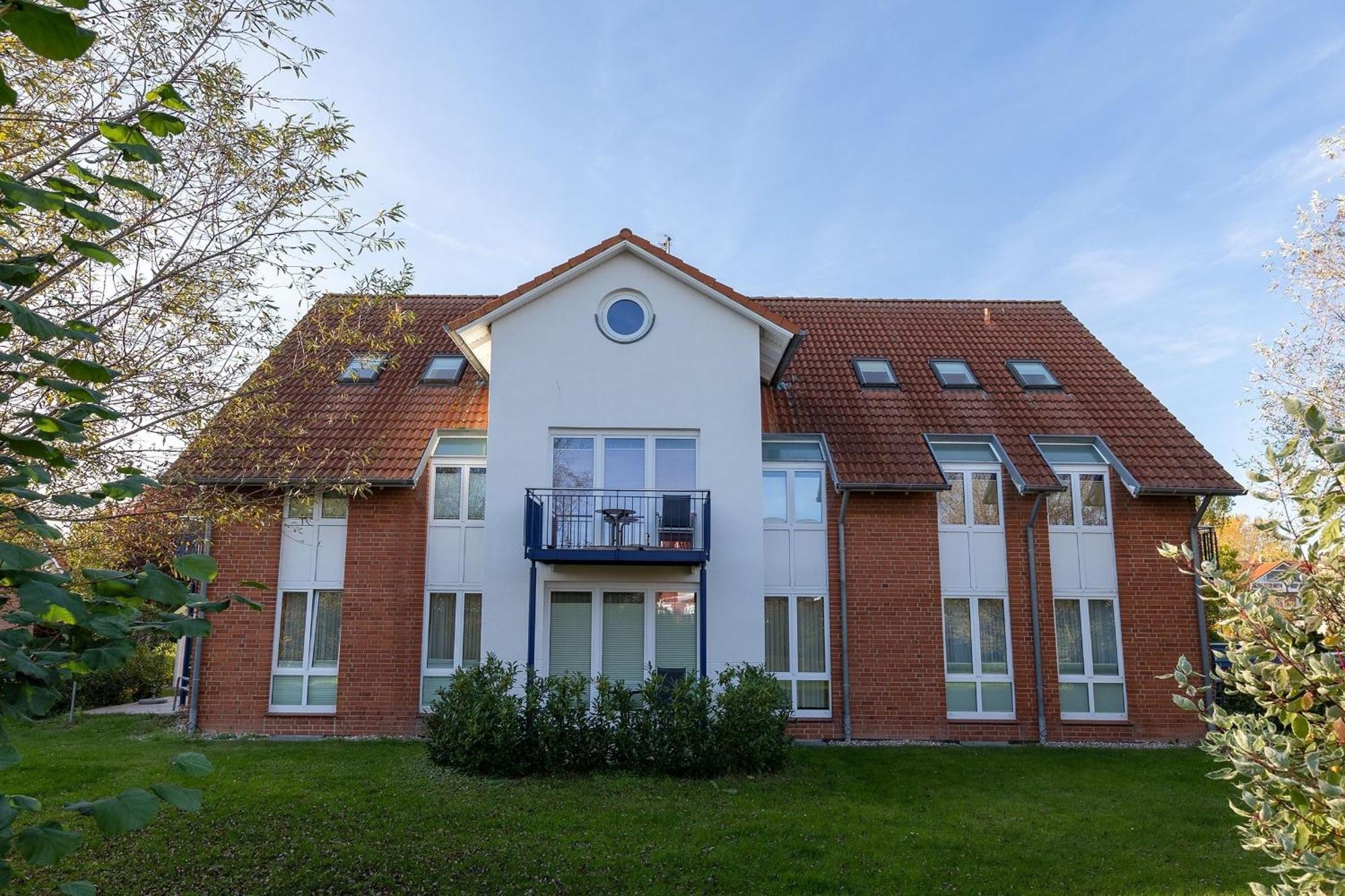 Lindenbuschen 2 Wohnung 3 Келенхузен Екстериор снимка