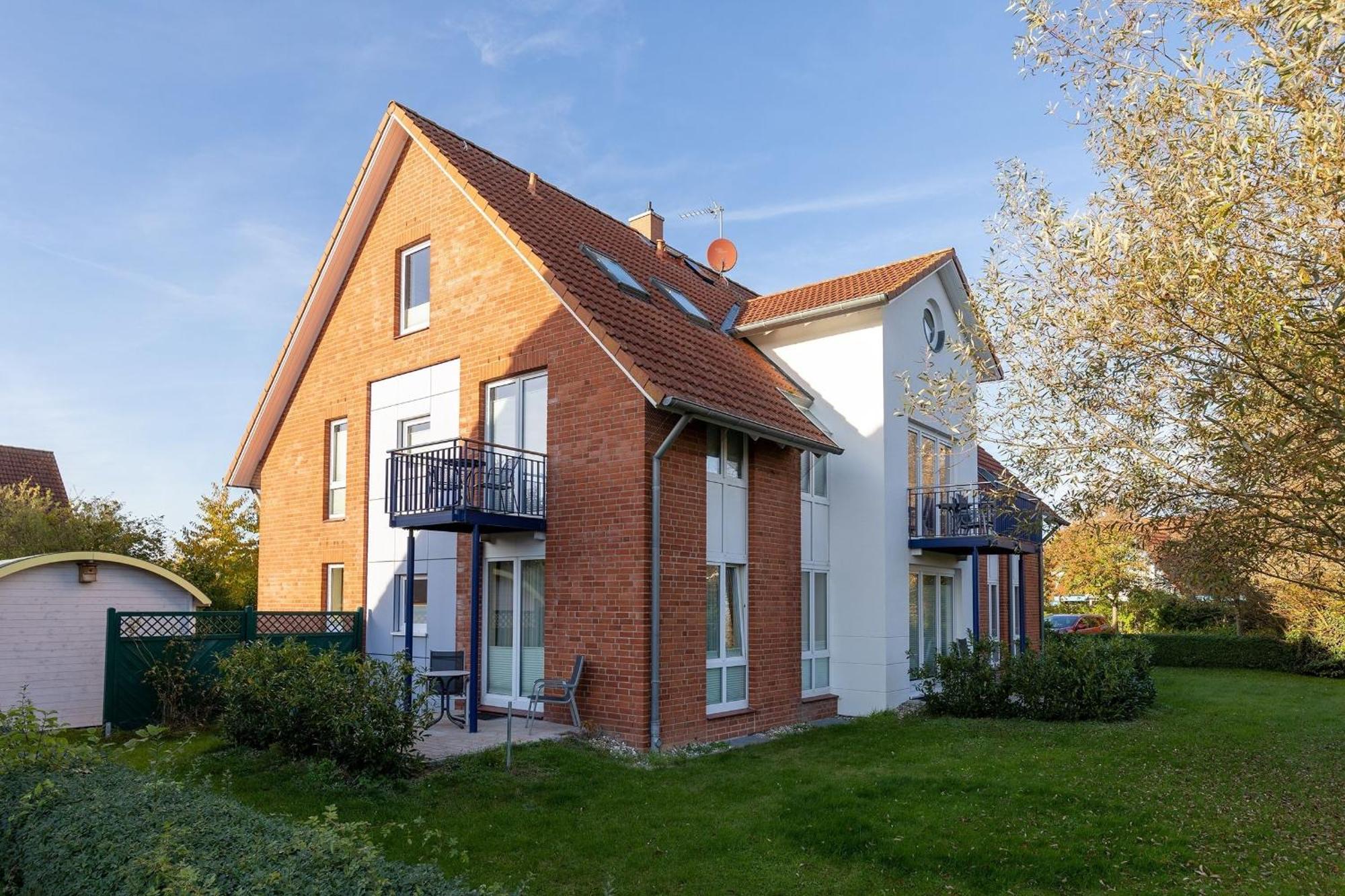Lindenbuschen 2 Wohnung 3 Келенхузен Екстериор снимка