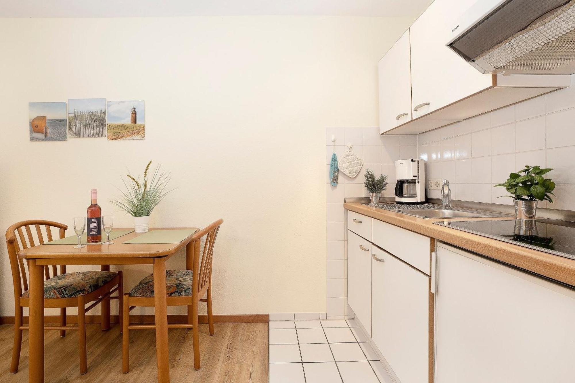 Lindenbuschen 2 Wohnung 3 Келенхузен Екстериор снимка