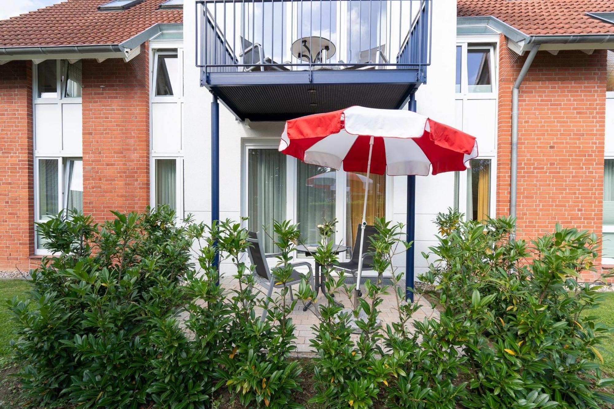 Lindenbuschen 2 Wohnung 3 Келенхузен Екстериор снимка