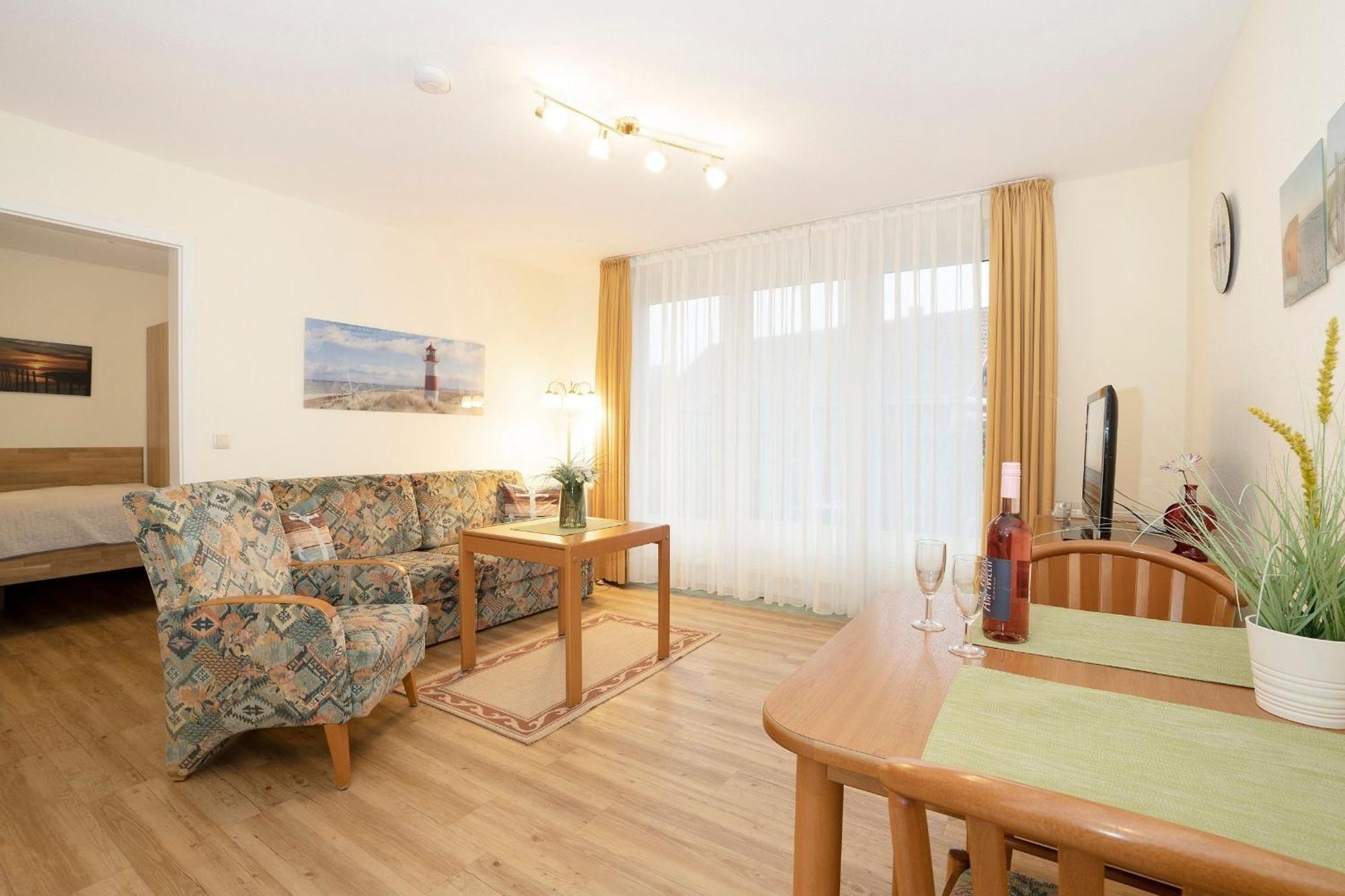 Lindenbuschen 2 Wohnung 3 Келенхузен Екстериор снимка