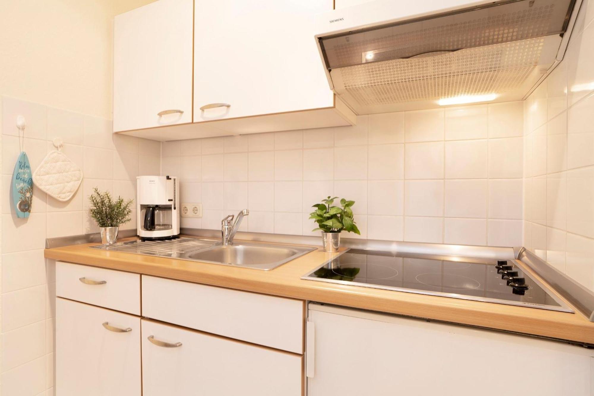 Lindenbuschen 2 Wohnung 3 Келенхузен Екстериор снимка